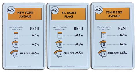 monopoly cards list|Monopoly Deal .